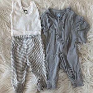 Gender Neutral Newborn Set
